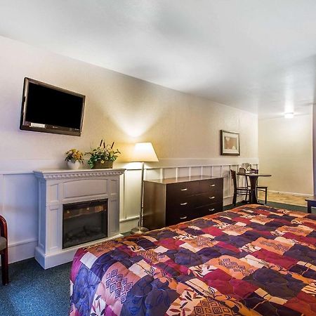 Rodeway Inn & Suites Nags Head Exteriér fotografie