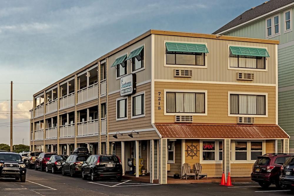 Rodeway Inn & Suites Nags Head Exteriér fotografie