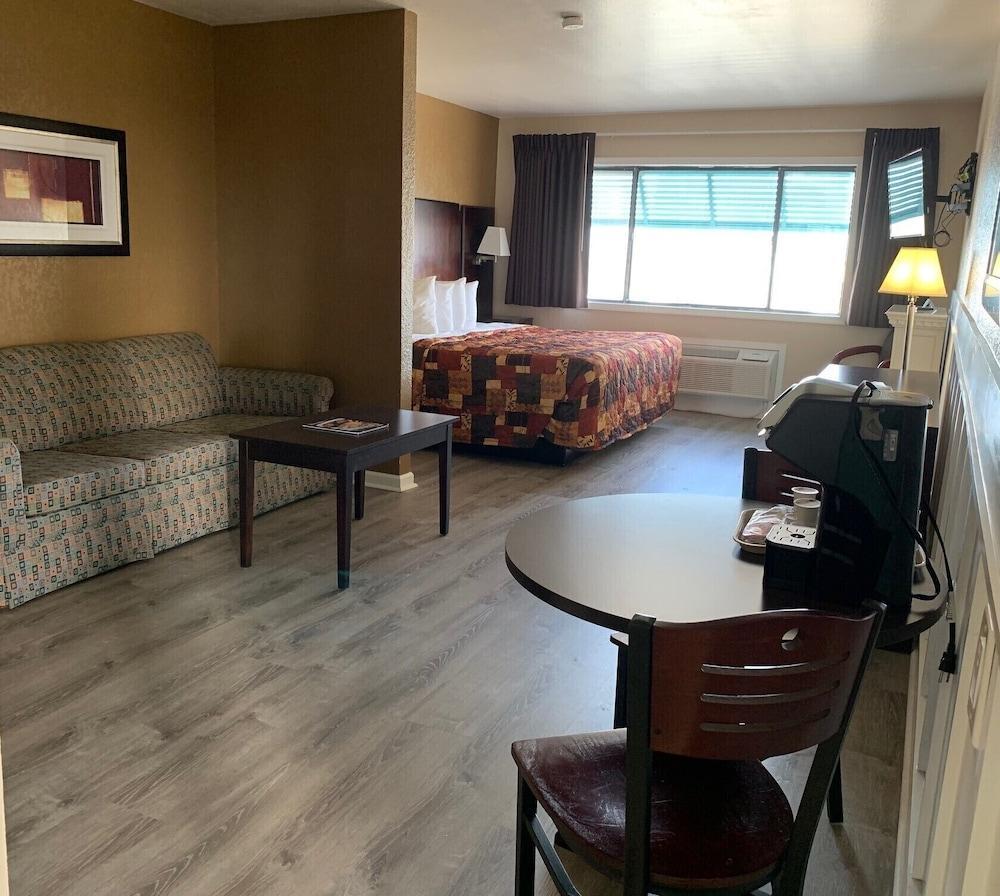 Rodeway Inn & Suites Nags Head Exteriér fotografie