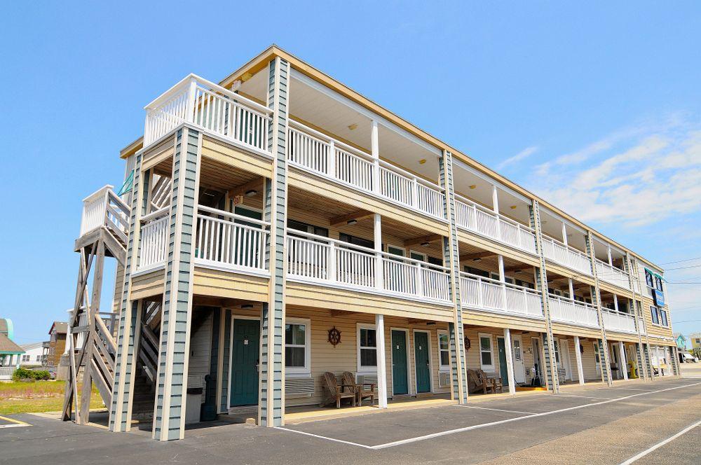 Rodeway Inn & Suites Nags Head Exteriér fotografie