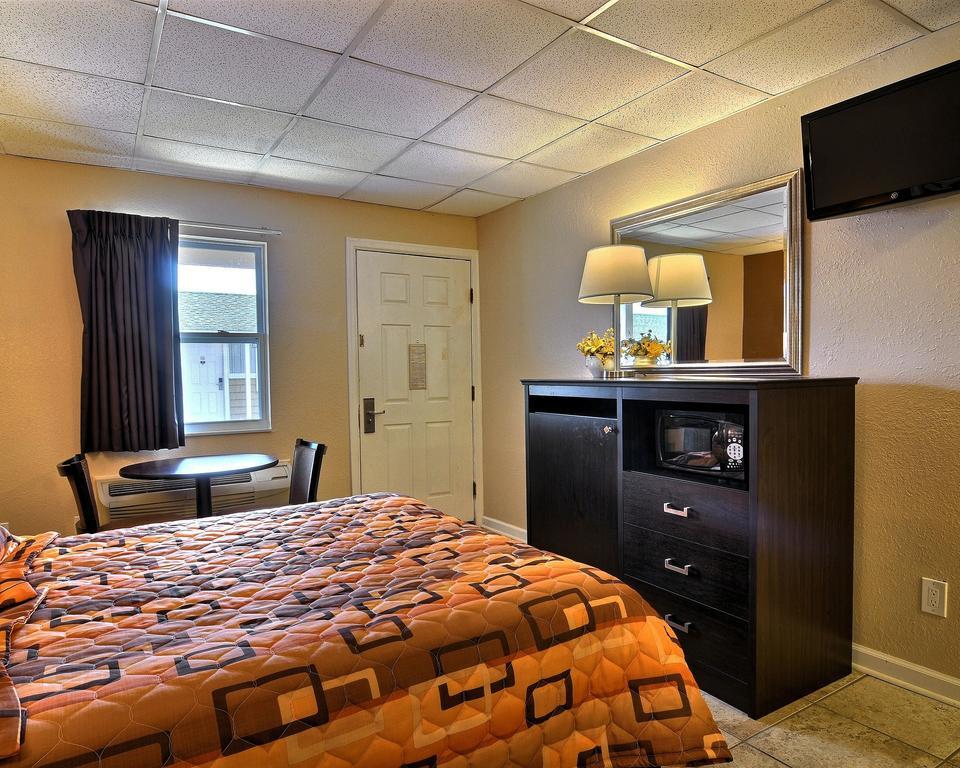 Rodeway Inn & Suites Nags Head Exteriér fotografie