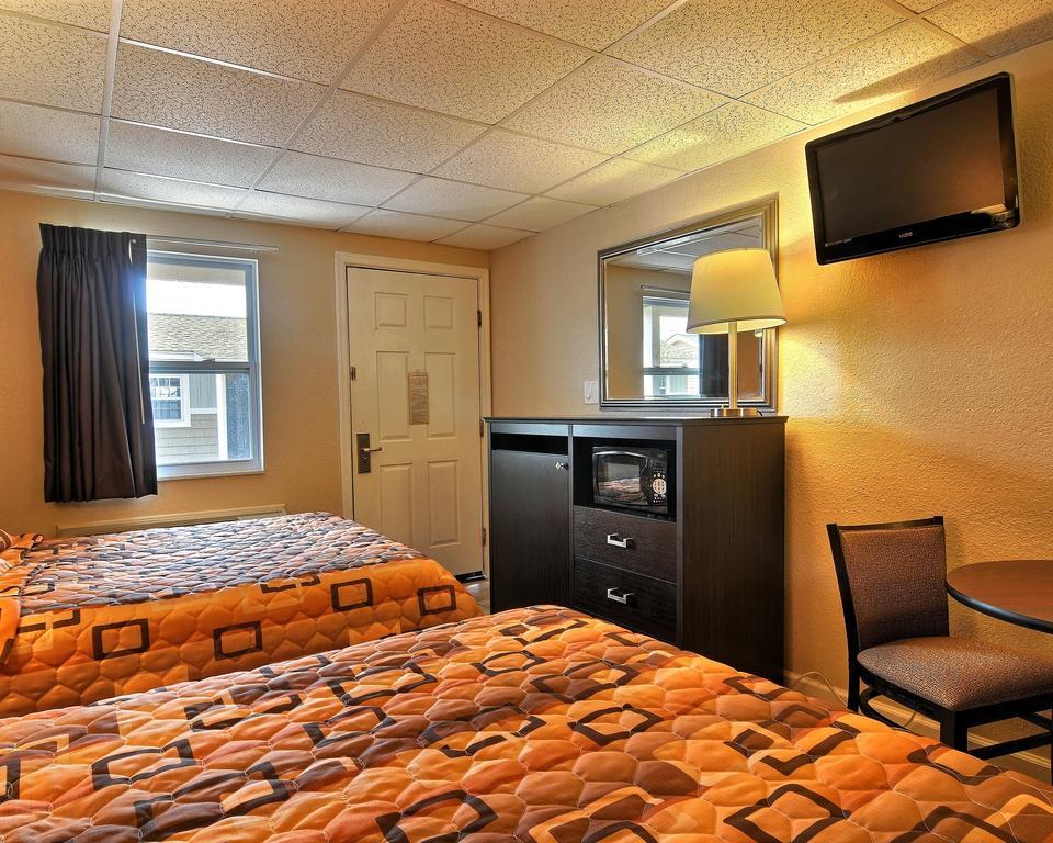 Rodeway Inn & Suites Nags Head Exteriér fotografie