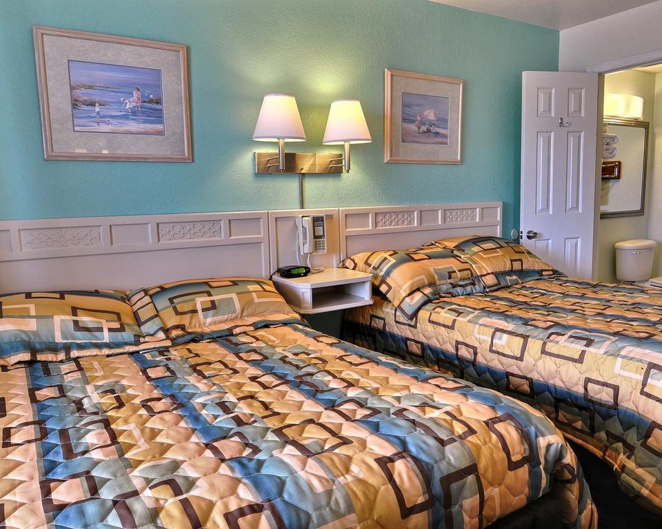 Rodeway Inn & Suites Nags Head Exteriér fotografie