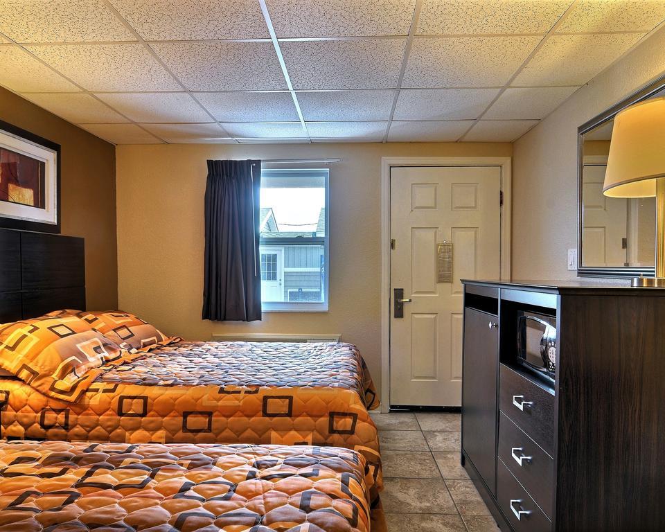 Rodeway Inn & Suites Nags Head Exteriér fotografie