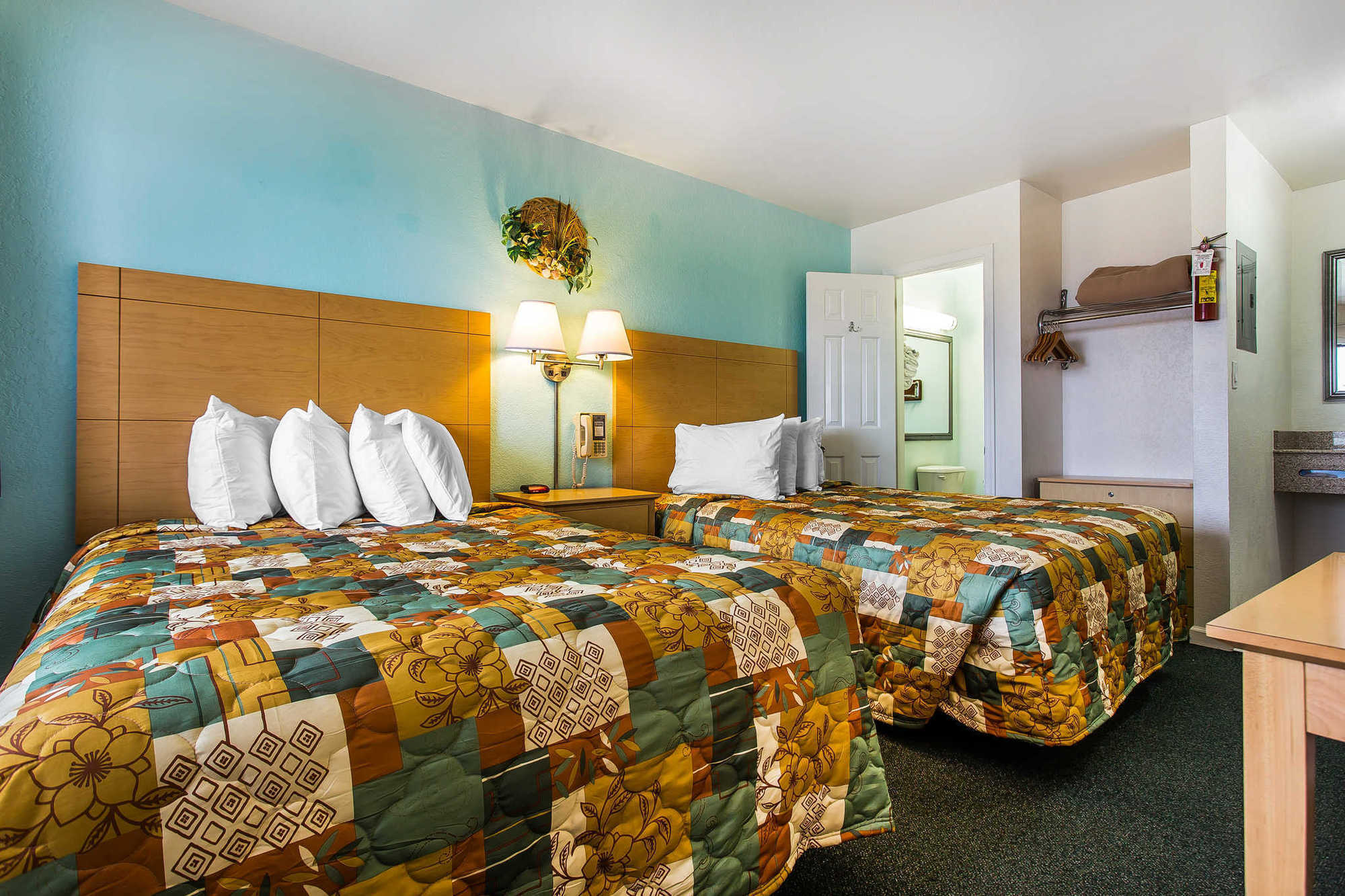 Rodeway Inn & Suites Nags Head Pokoj fotografie