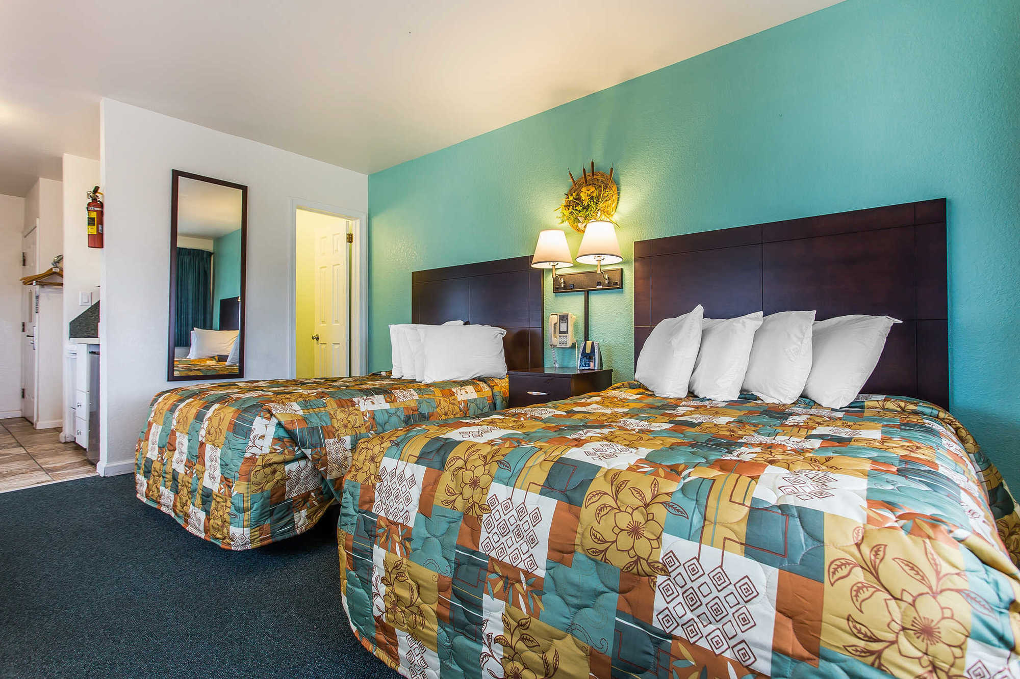 Rodeway Inn & Suites Nags Head Pokoj fotografie