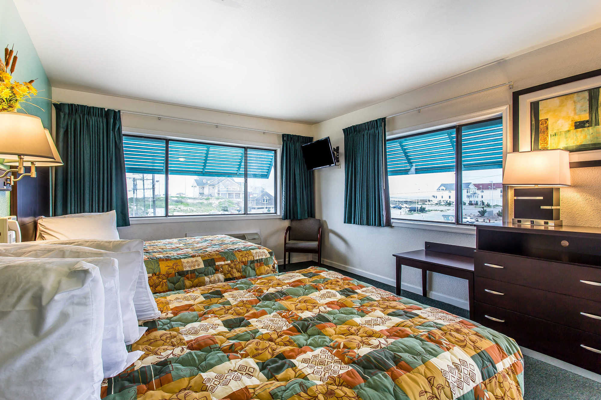 Rodeway Inn & Suites Nags Head Pokoj fotografie