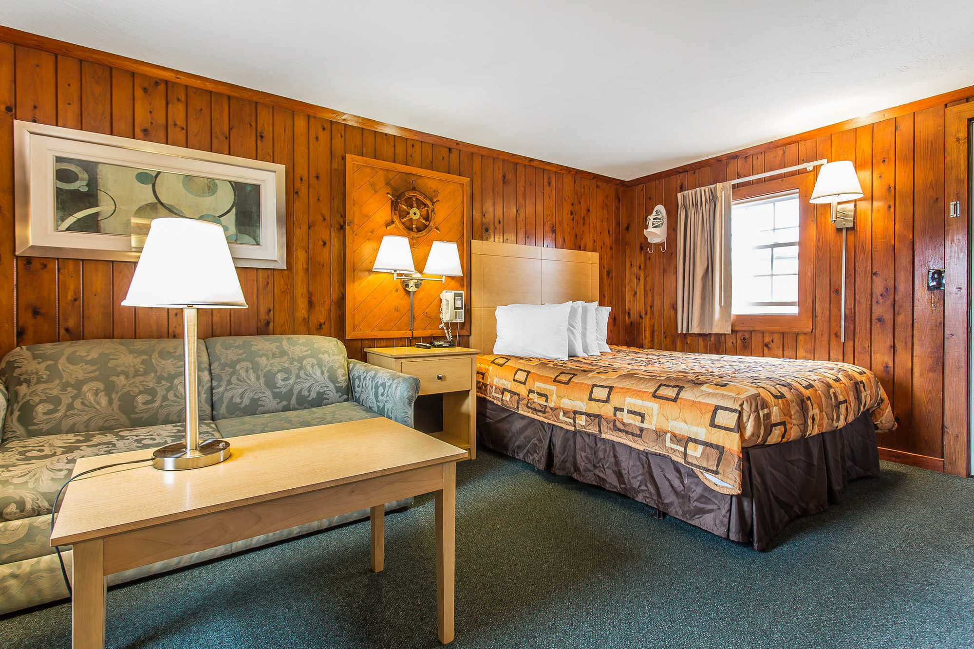Rodeway Inn & Suites Nags Head Pokoj fotografie