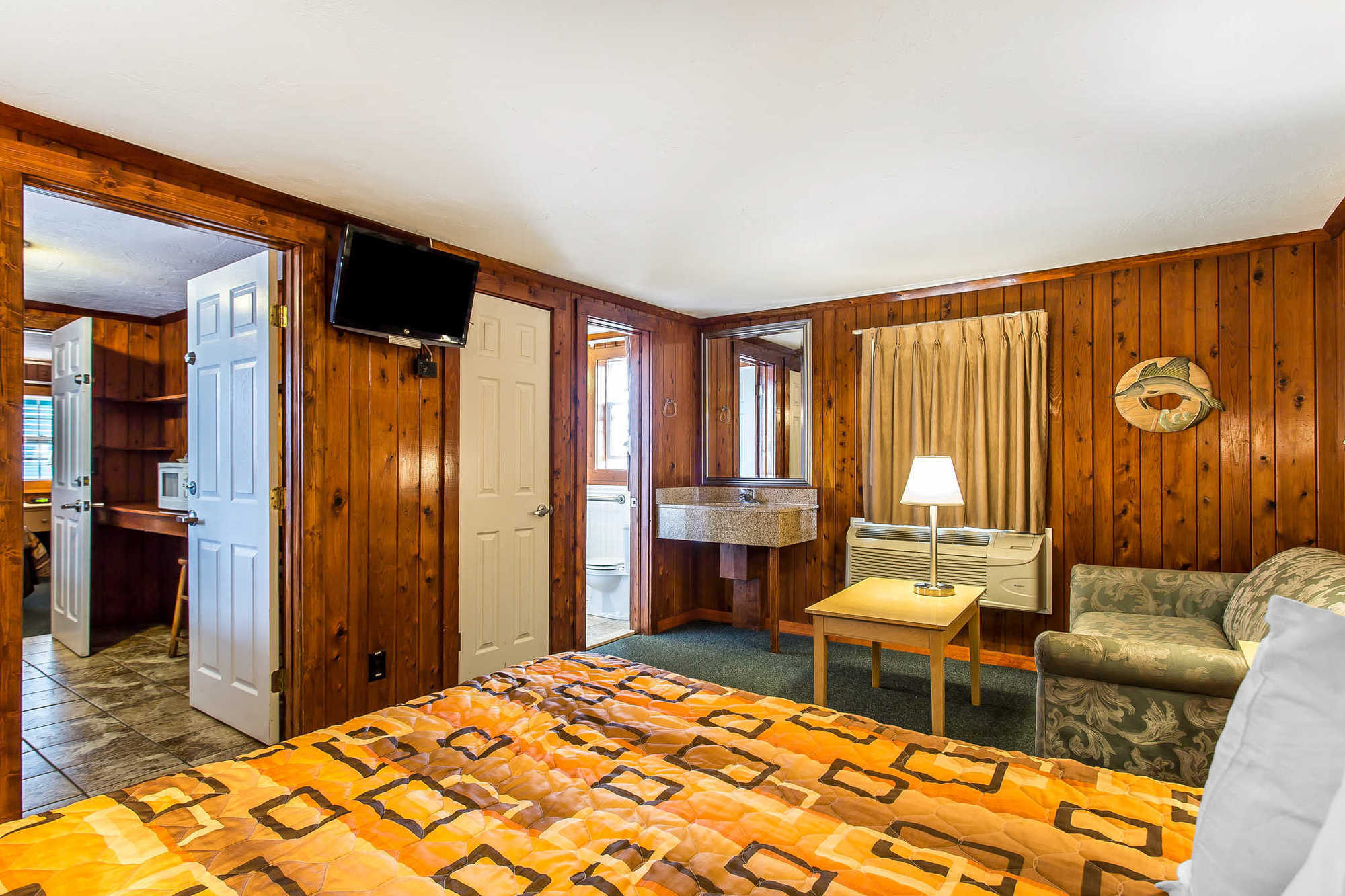 Rodeway Inn & Suites Nags Head Pokoj fotografie