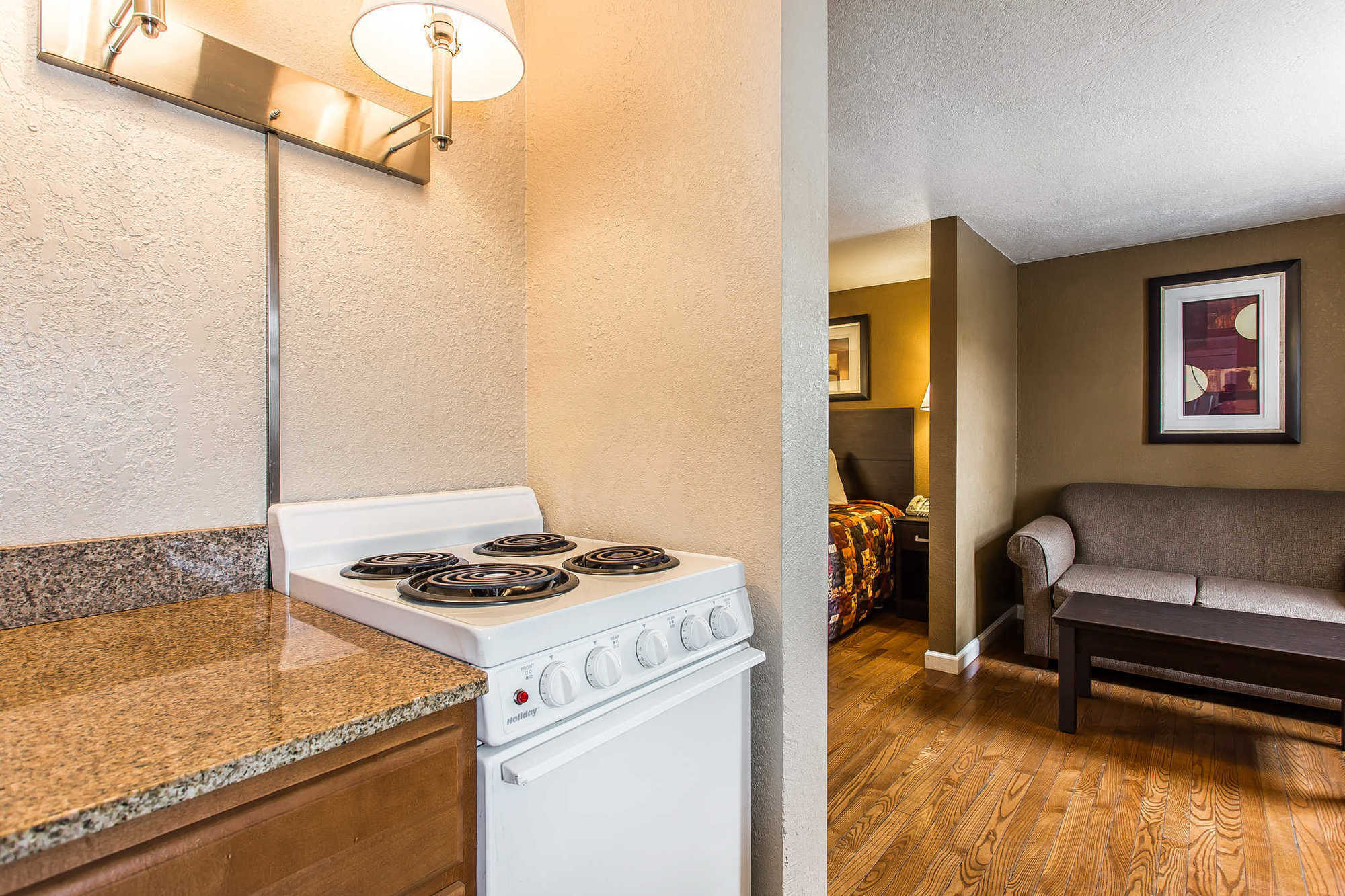 Rodeway Inn & Suites Nags Head Pokoj fotografie