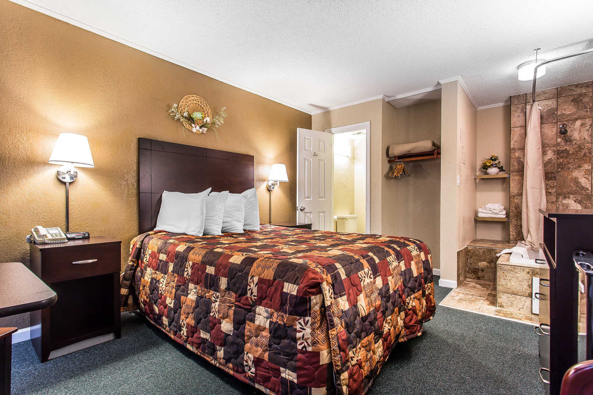 Rodeway Inn & Suites Nags Head Pokoj fotografie