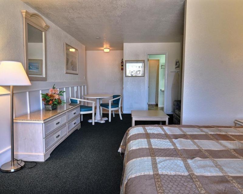 Rodeway Inn & Suites Nags Head Exteriér fotografie