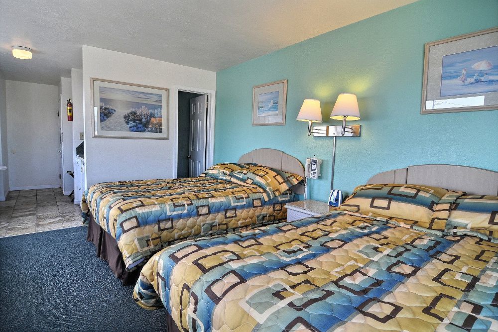 Rodeway Inn & Suites Nags Head Exteriér fotografie