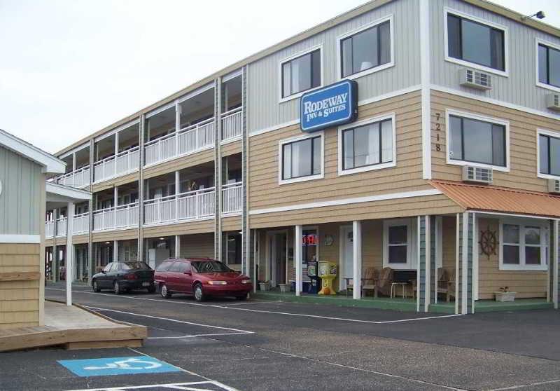 Rodeway Inn & Suites Nags Head Exteriér fotografie