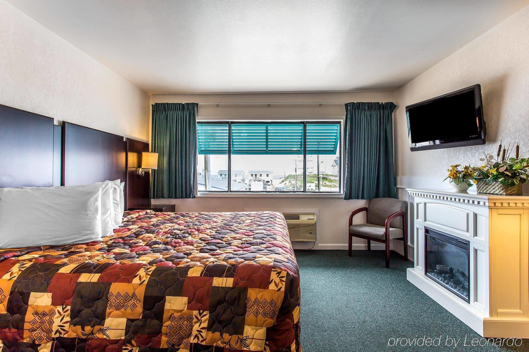 Rodeway Inn & Suites Nags Head Exteriér fotografie
