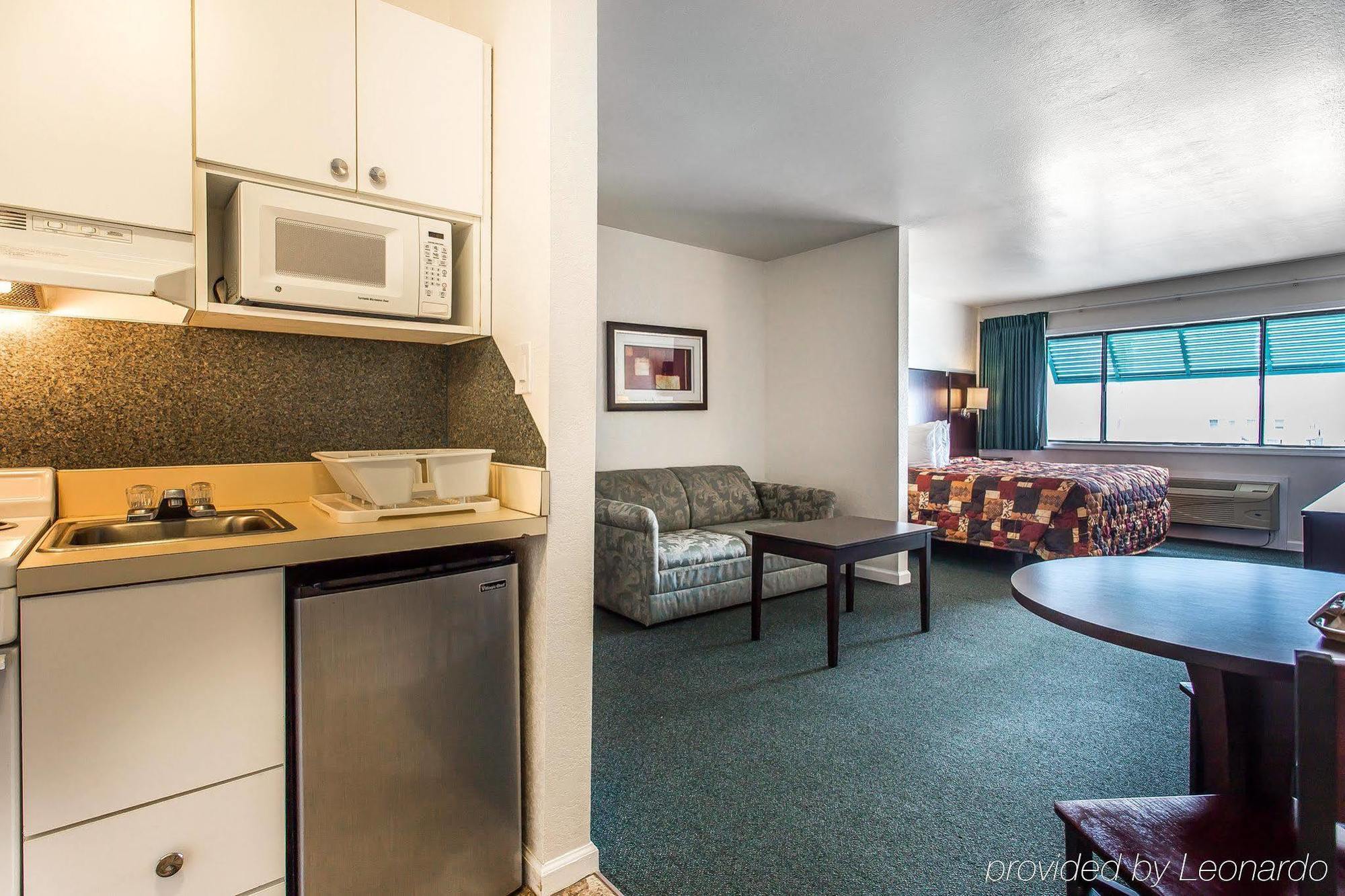 Rodeway Inn & Suites Nags Head Exteriér fotografie