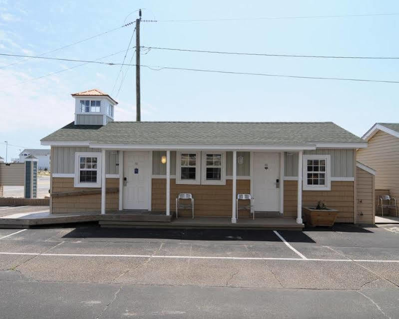 Rodeway Inn & Suites Nags Head Exteriér fotografie