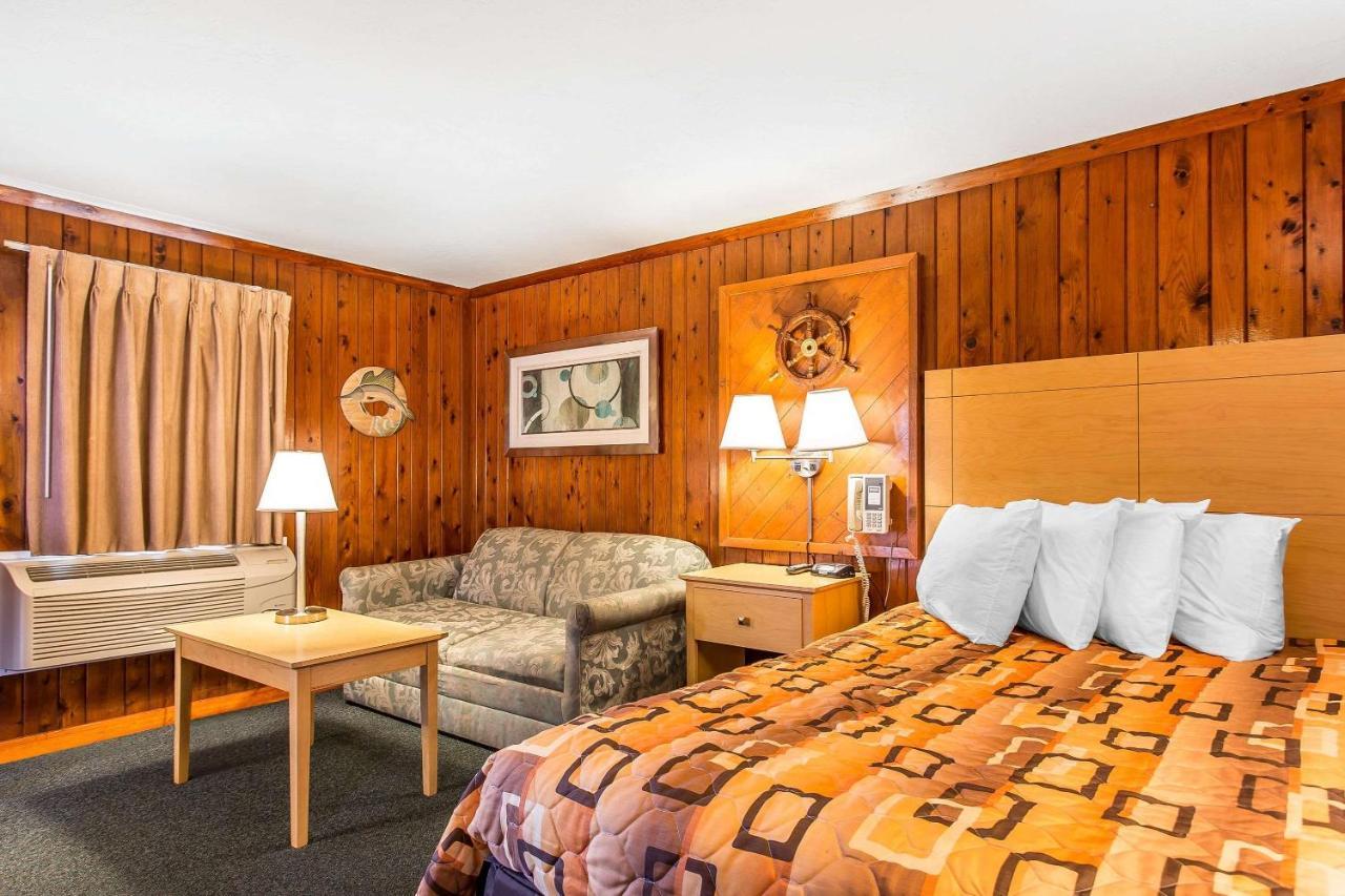 Rodeway Inn & Suites Nags Head Exteriér fotografie