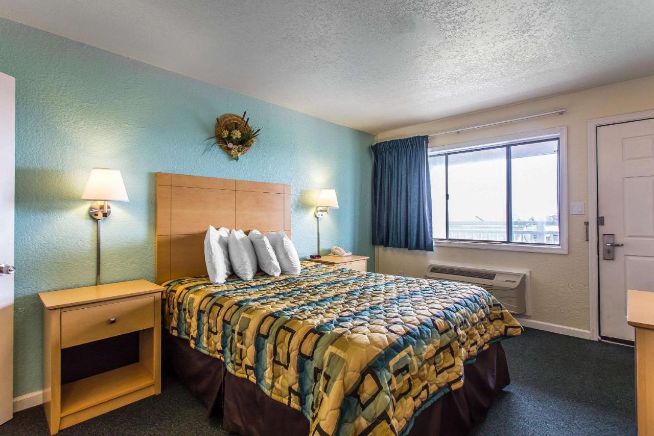 Rodeway Inn & Suites Nags Head Exteriér fotografie