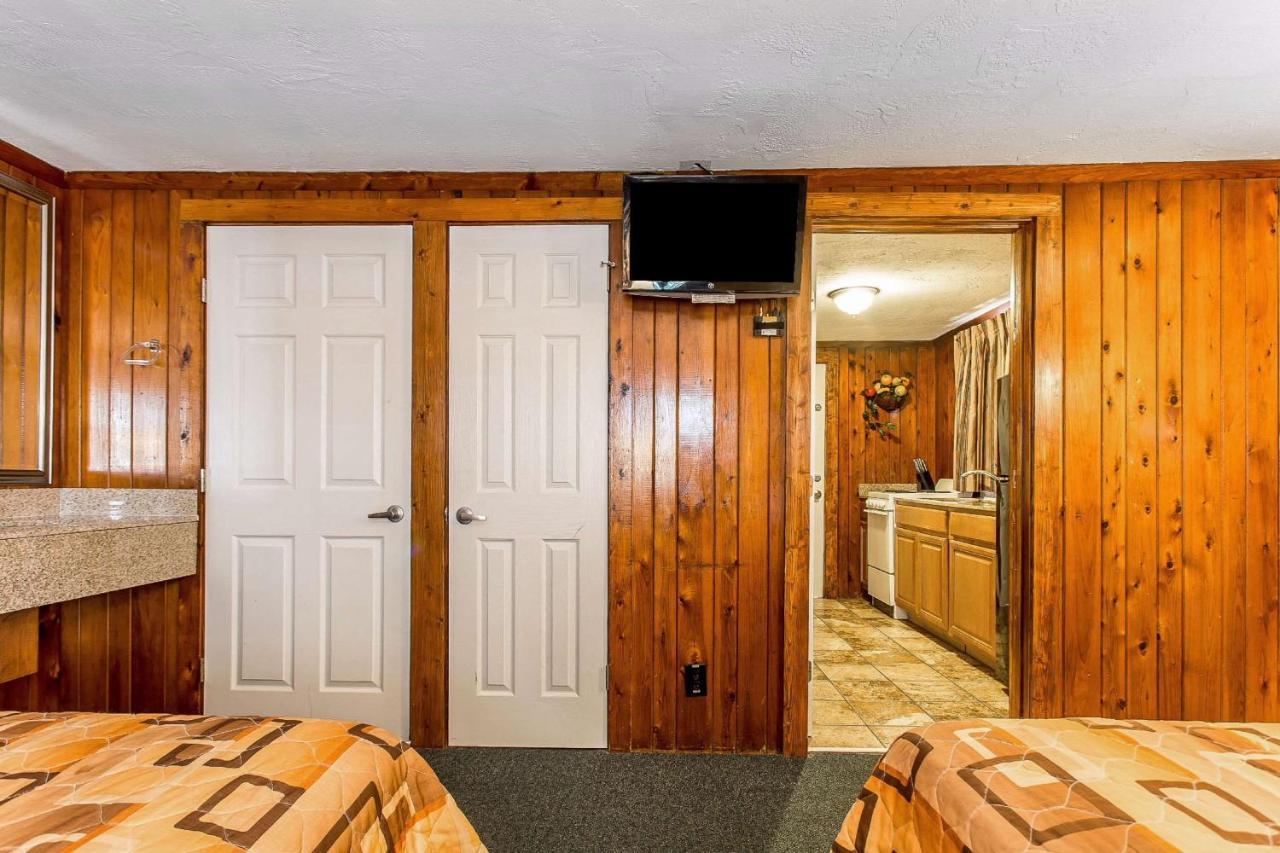 Rodeway Inn & Suites Nags Head Exteriér fotografie