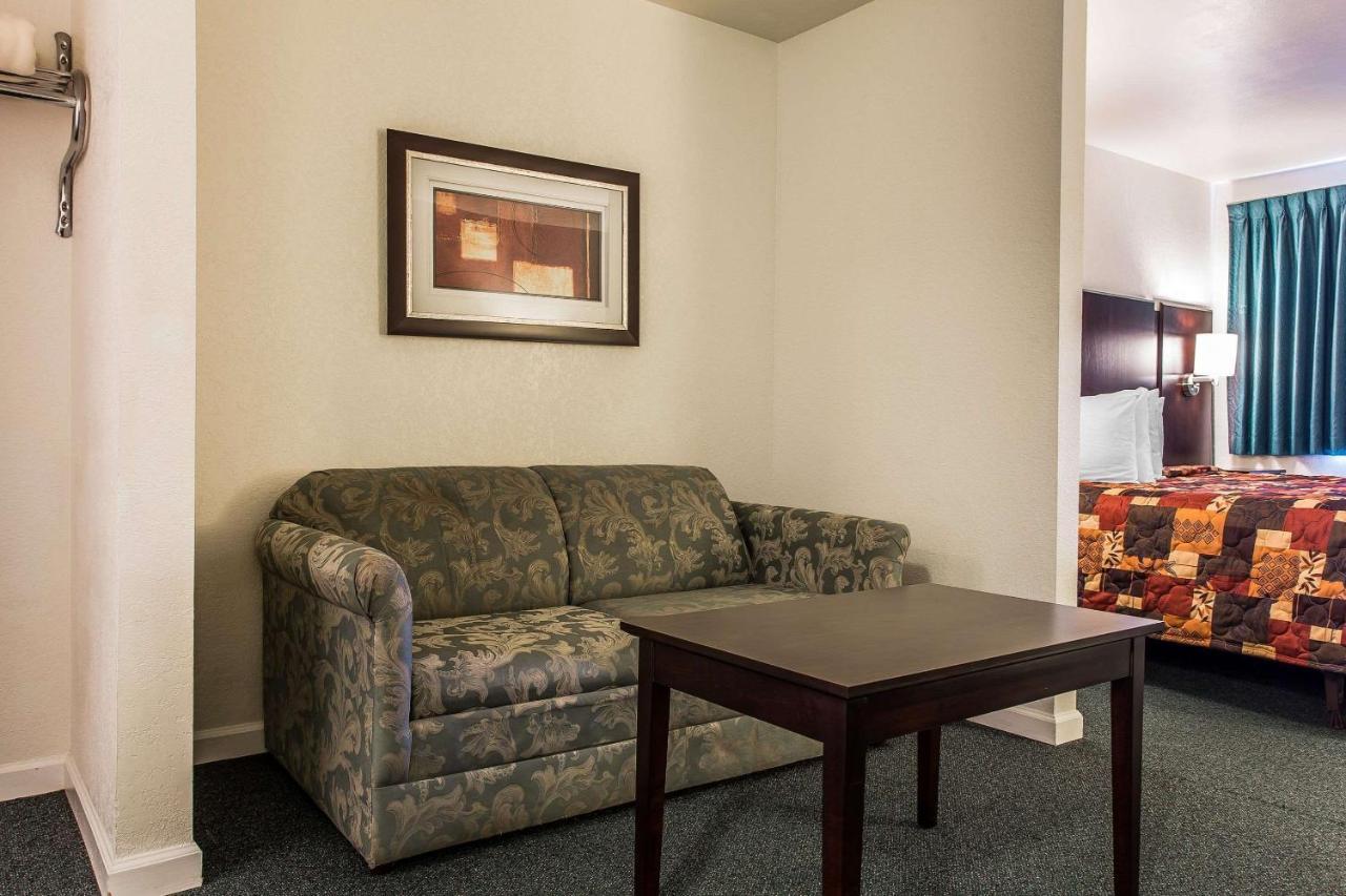 Rodeway Inn & Suites Nags Head Exteriér fotografie