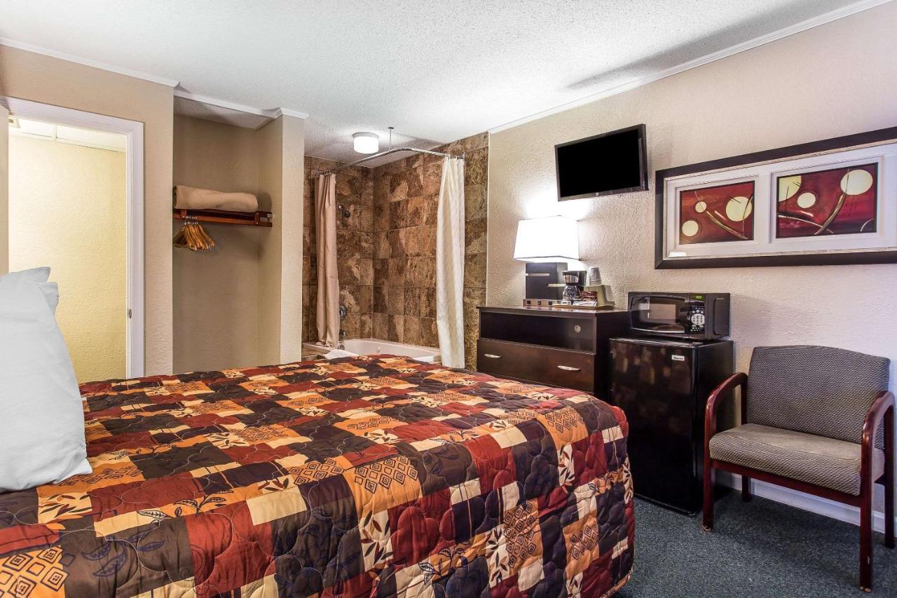 Rodeway Inn & Suites Nags Head Exteriér fotografie